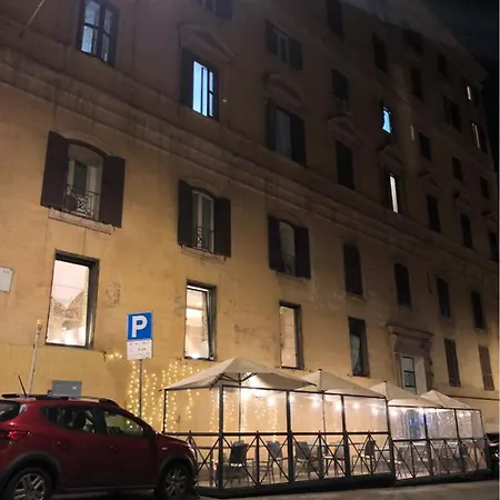 Apartmán E Il Pittore *