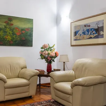 Apartmán E Il Pittore Řím
