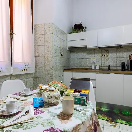 Apartmán E Il Pittore Řím