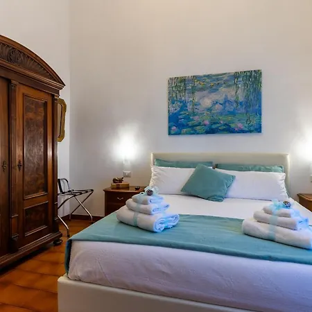 E Il Pittore Apartmán Řím