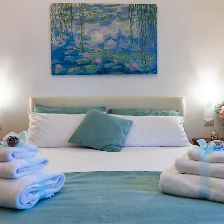 Apartmán E Il Pittore Řím
