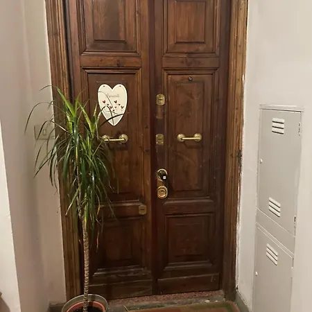 E Il Pittore ローマ