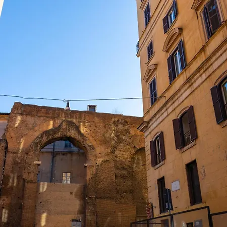 E Il Pittore アパート ローマ