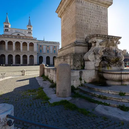 E Il Pittore Apartment