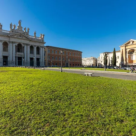 アパート E Il Pittore ローマ